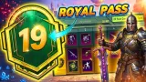 PUBG Mobile A19 Royale