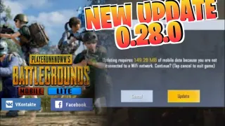 PUBG Mobile Lite 0.28.0 Update: Release Date, Download & APK Guide 2026