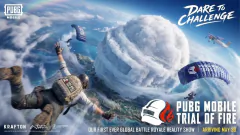 PUBG MOBILE Trial of Fire Picture