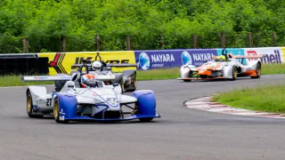 Racing Returns to Buddh International Circuit with Two Championships Racing Returns to Buddh International Circuit