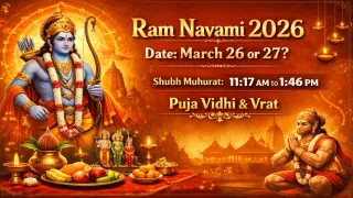 Ram Navami 2026 Date: