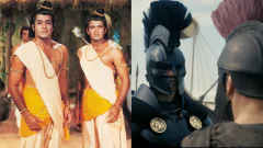 Ramayan vs The Odyssey: The Picture