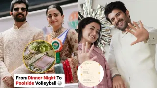 Rashmika-Vijay Wedding 2026: Haldi, Sangeet & Grand Wedding in Udaipur