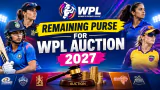 Remaining purse for WPL
