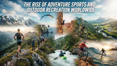 Rise of Adventure Sports and Picture