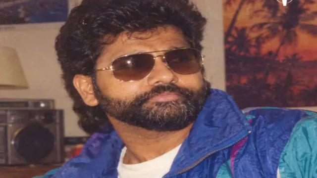 rohit sharma's 80s look