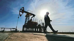 Saudi Oil Hits 26-Year Low: Picture