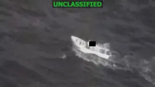 Search for Survivors After US Strikes on Alleged Drug Boats
