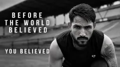 SG’s New Campaign with Dhruv Picture