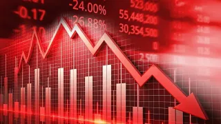 Share Market Today: Heavy