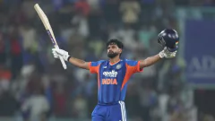 Shreyas Iyer Rises 18 Places Picture
