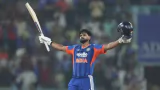 Shreyas Iyer Rises 18