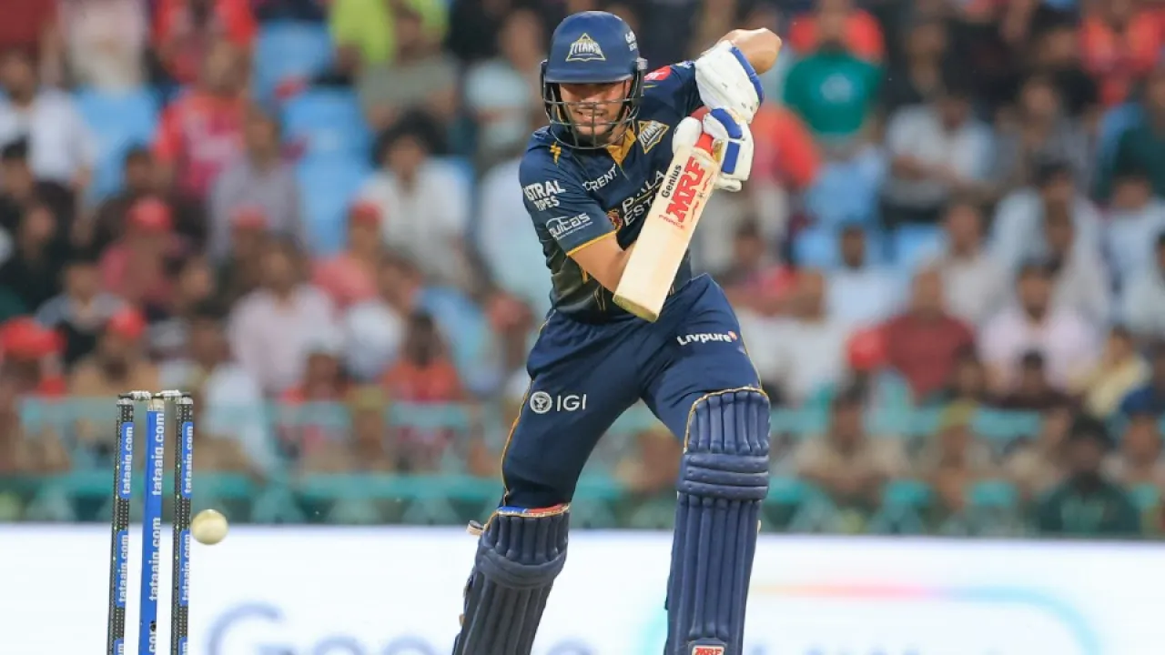 shubman gill (gt) kkr vs gt ipl 2026