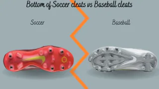 Soccer Cleats vs Baseball Cleats: Can