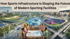Sports Infrastructure Is Shaping the Picture