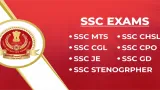 SSC Exam Calendar 2026-27: