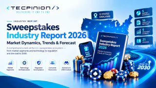 Tecpinion Unveils 2026 Sweepstakes Industry Report