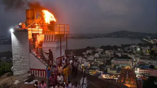 Temple Must Light Lamp: Madras HC Order in Deepam Row