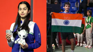 The 5 youngest Indian athlete to