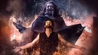 The Rajasaab Review Prabhas Film Is Loud Lazy Outdated