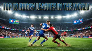 Top 10 rugby leagues and tournaments in the world: See the full list and details Top 10 rugby leagues and tournaments