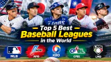 Top 5 Best Baseball