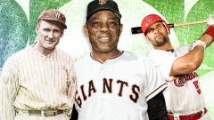 Top 5 Best Baseball Players Picture