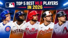 Top 5 Best MLB Players Picture