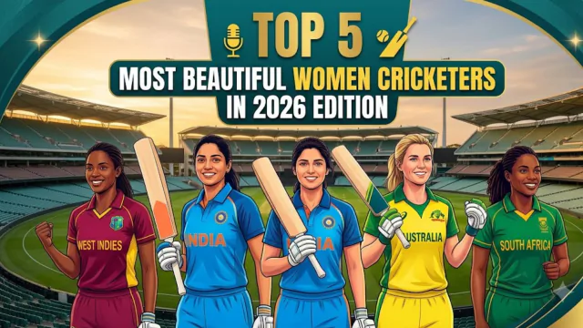 Top 5 Most Beautiful Women Picture