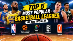 Top 5 Most Popular Basketball Picture