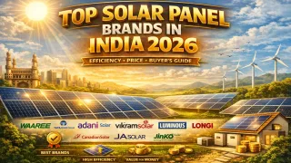 Top Solar Panel Brands