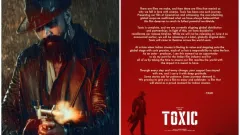 Toxic Movie New Release Date, Picture