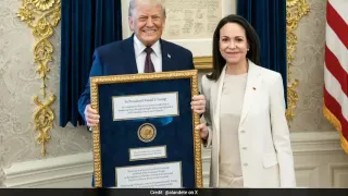 Trump Claims Ended 8 Wars, Defends Machado Nobel Move
