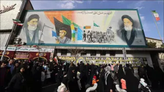 Trump Claims Iran Halts Executions as 3400 Die Amid Crisis