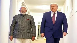 Trump Invites India To Join Gaza Board Of Peace Plan