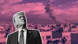 Trump Warns Iran Third