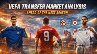 UEFA Transfer Market Analysis Ahead of the Next Season
