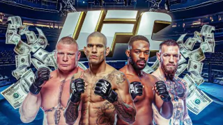 UFC Fighter Salary: How Much Do