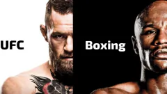 UFC vs Boxing: 7 Key Picture