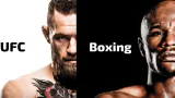 UFC vs Boxing: 7