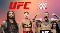 UFC vs WWE: 6 Major Picture