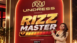 UNDRESS Partners with JioHotstar Rizz Master, Featuring Elvish UNDRESS Partners with JioHotstar Rizz Master,