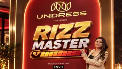 UNDRESS Partners with JioHotstar Rizz Picture