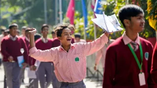 UP Board Result 2026