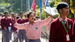 UP Board Result 2026 Today: Picture