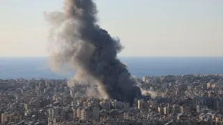 US Israel Iran Strike: