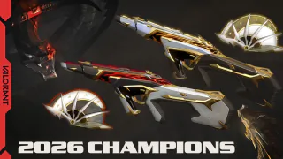 VALORANT Champions 2026: Dates, Matches & Live Stream VALORANT Champions 2026: Dates, Matches &