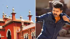 Vijay Tax Case: Madras HC Picture