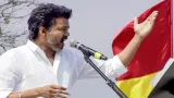 Vijay TVK Gets Whistle