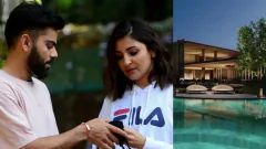Virat and Anushka buy a Picture